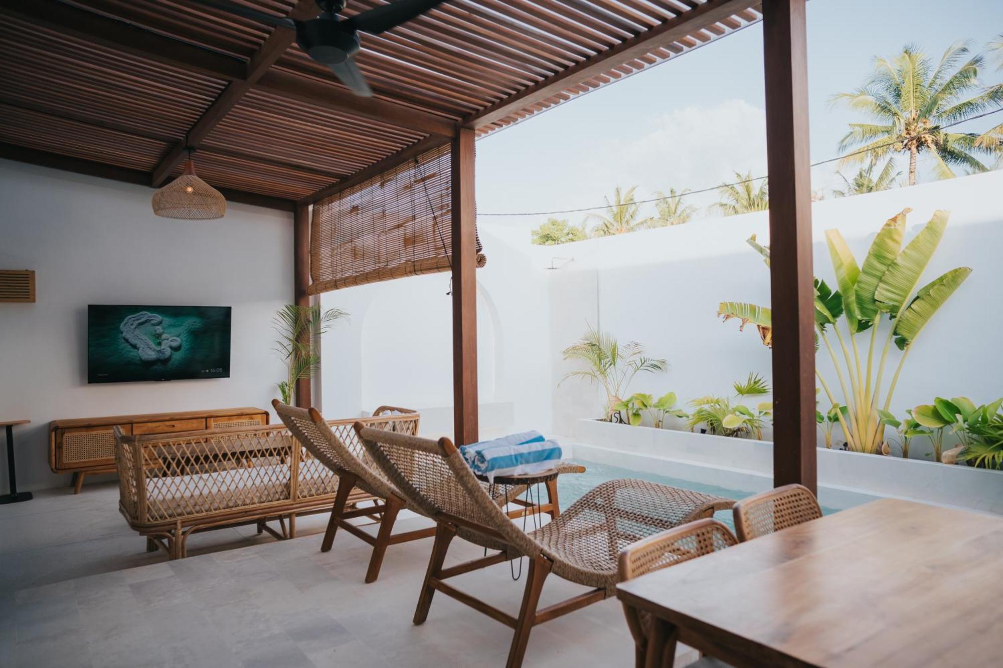 Brandon Villa Lovina With Private Pool Extérieur photo