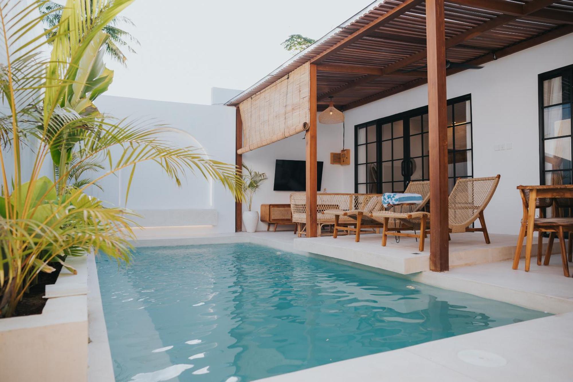 Brandon Villa Lovina With Private Pool Extérieur photo