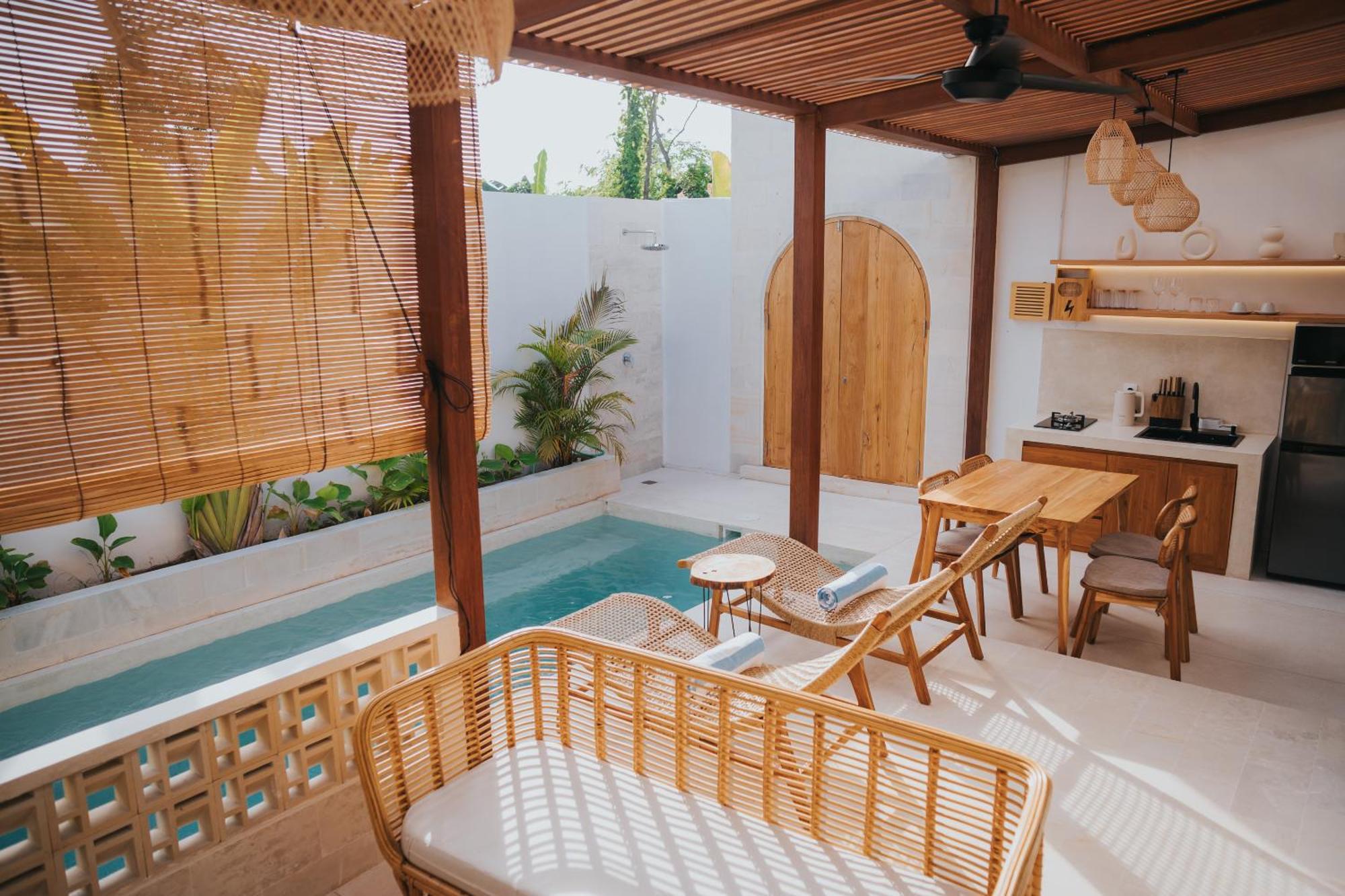 Brandon Villa Lovina With Private Pool Extérieur photo
